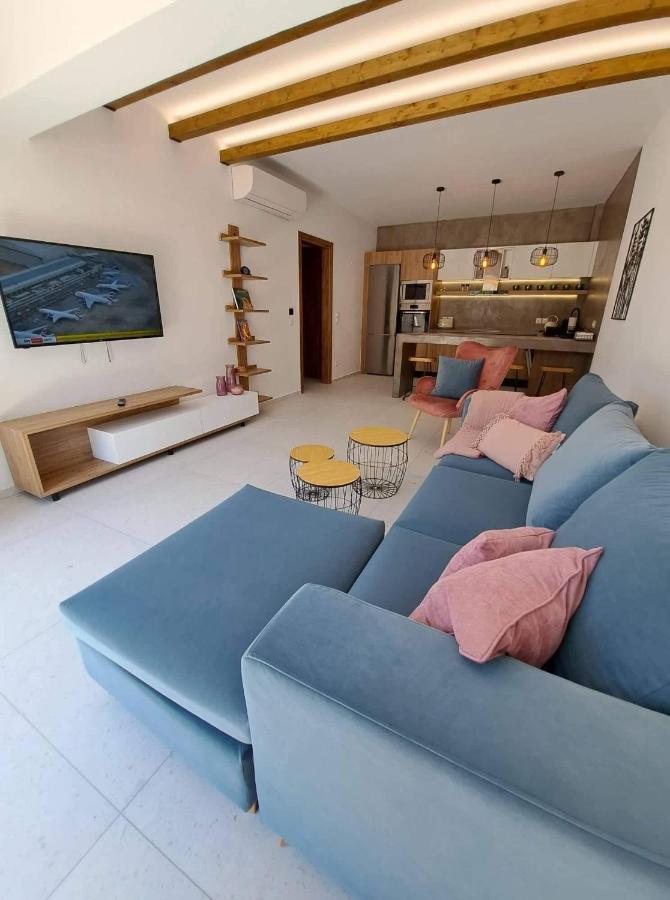 Courtyard Luxury Suites “Marianthi” Pefki  Екстер'єр фото